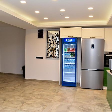 Maslin Otel İmroz Εξωτερικό φωτογραφία