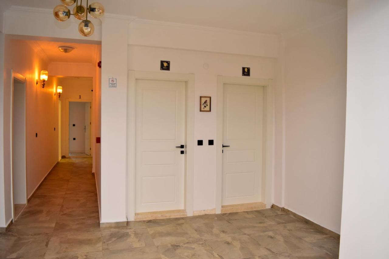 Maslin Otel İmroz Εξωτερικό φωτογραφία