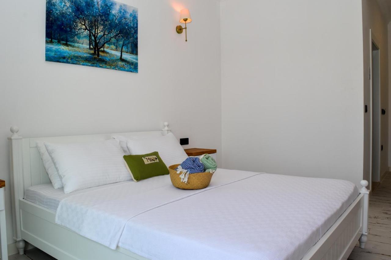 Maslin Otel İmroz Εξωτερικό φωτογραφία