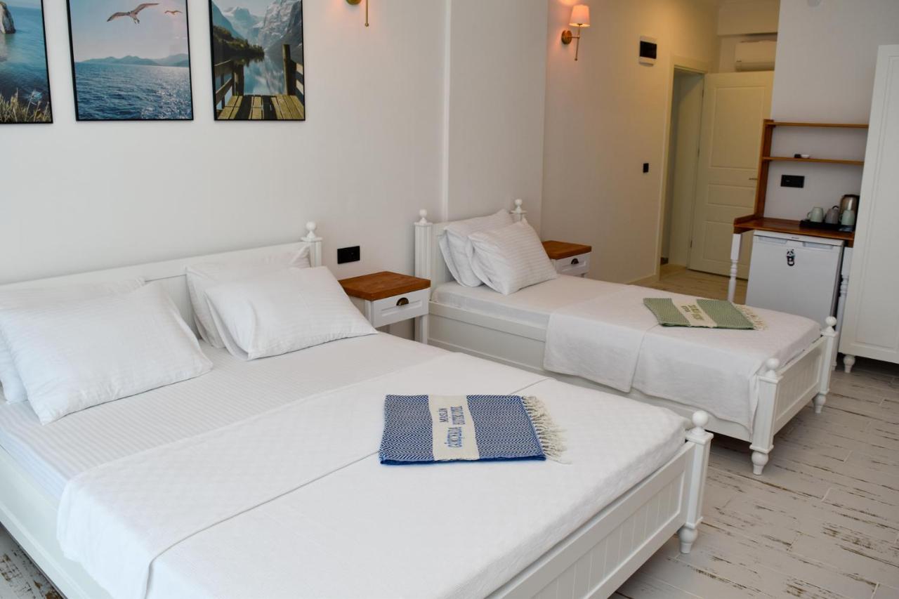 Maslin Otel İmroz Εξωτερικό φωτογραφία