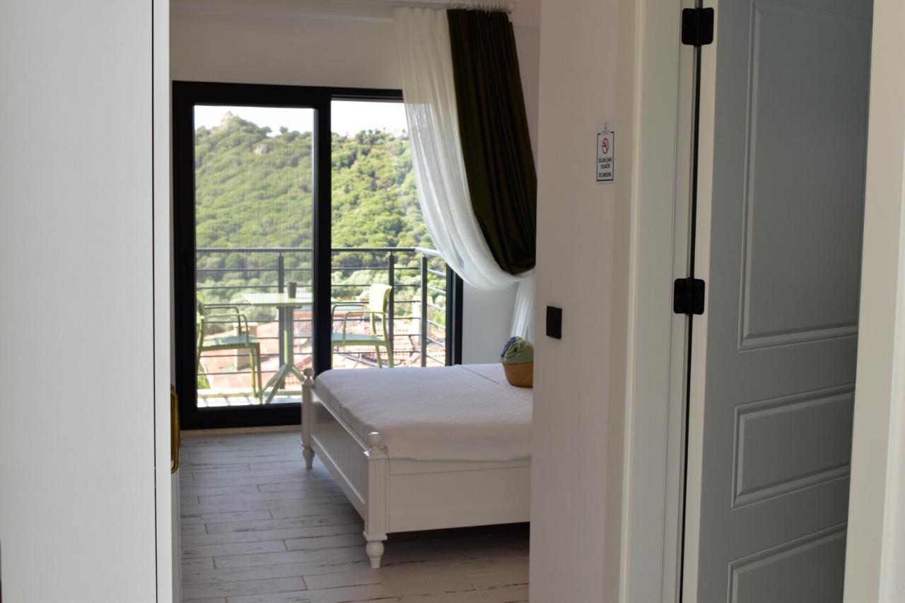 Maslin Otel İmroz Εξωτερικό φωτογραφία