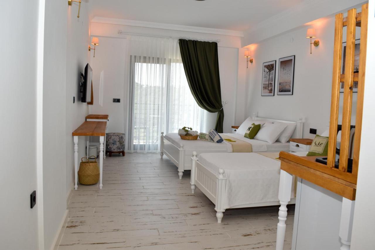 Maslin Otel İmroz Εξωτερικό φωτογραφία
