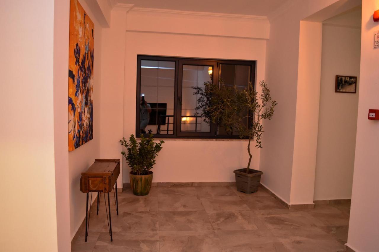 Maslin Otel İmroz Εξωτερικό φωτογραφία