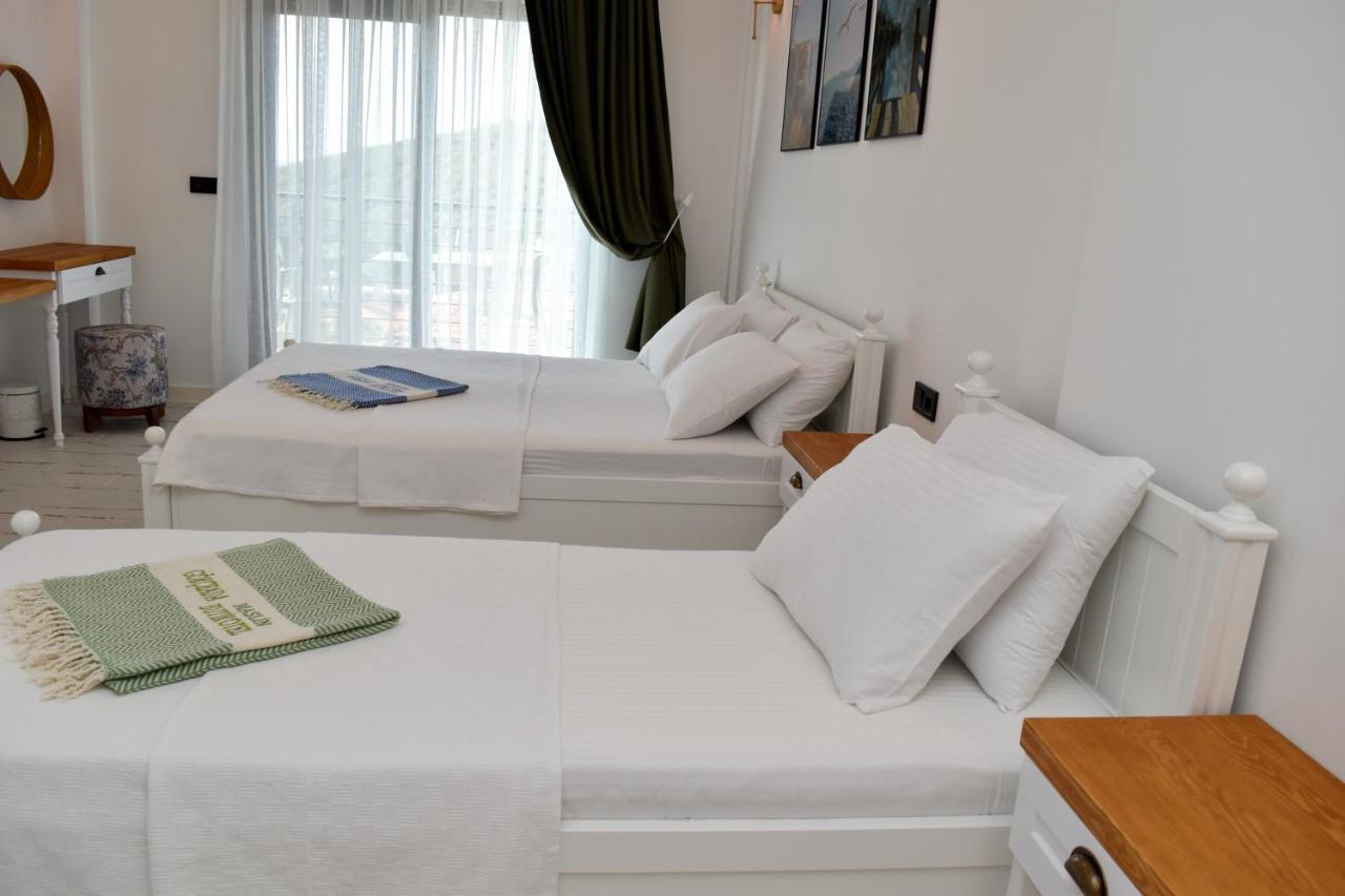 Maslin Otel İmroz Εξωτερικό φωτογραφία