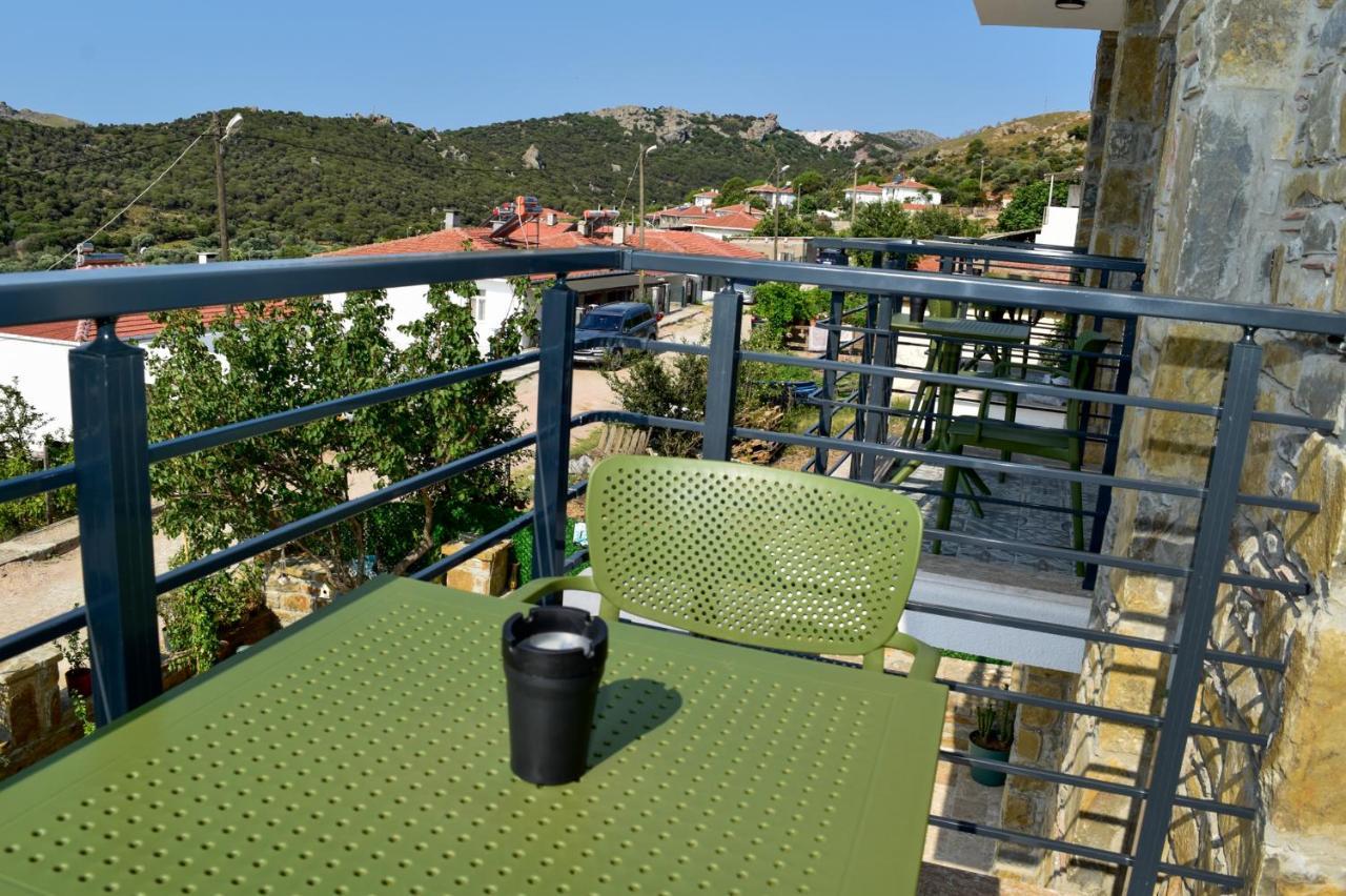 Maslin Otel İmroz Εξωτερικό φωτογραφία