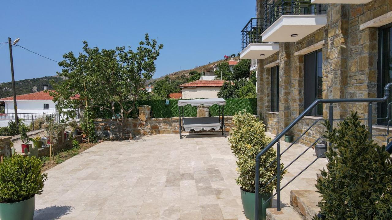 Maslin Otel İmroz Εξωτερικό φωτογραφία