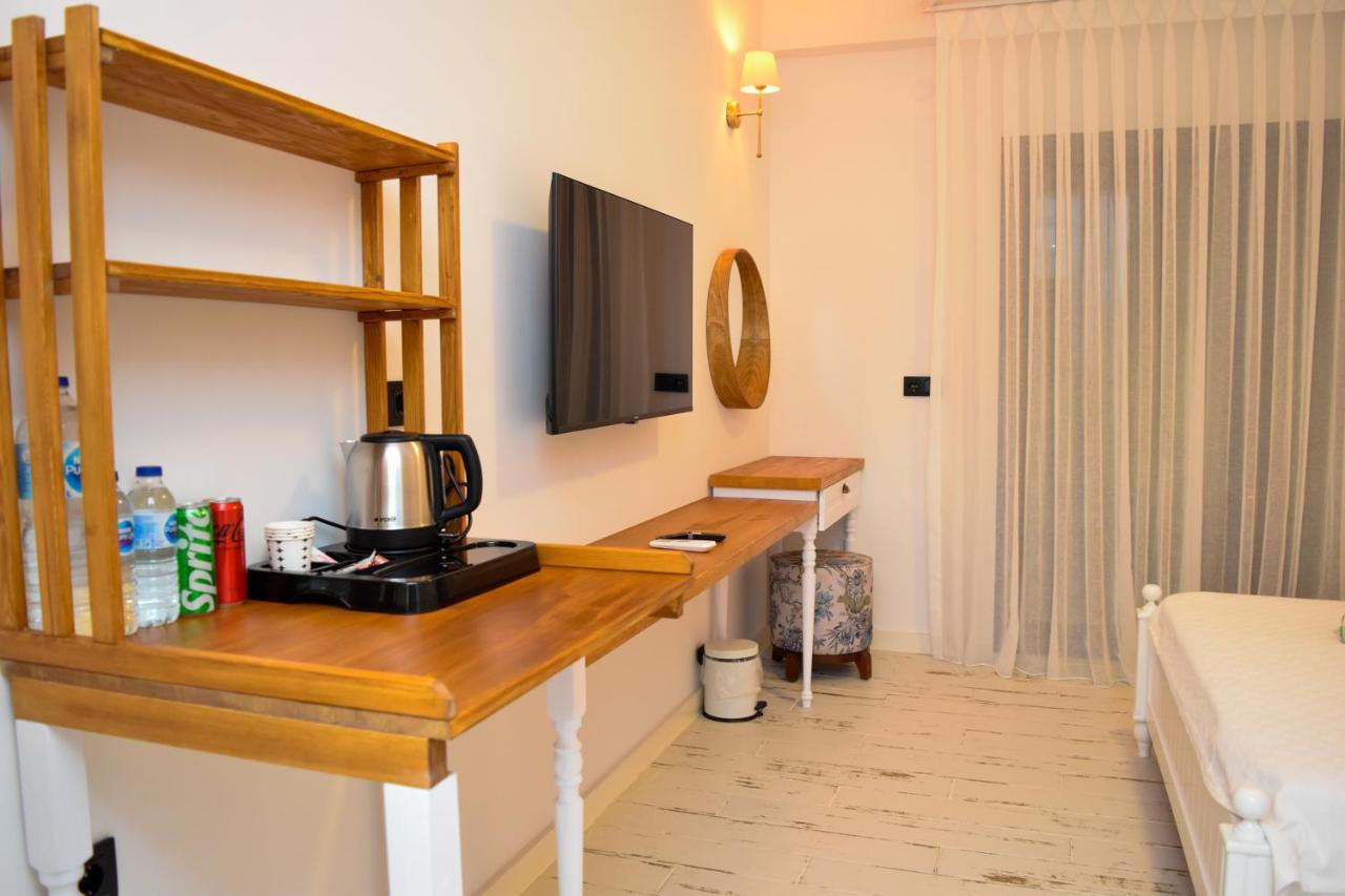 Maslin Otel İmroz Εξωτερικό φωτογραφία