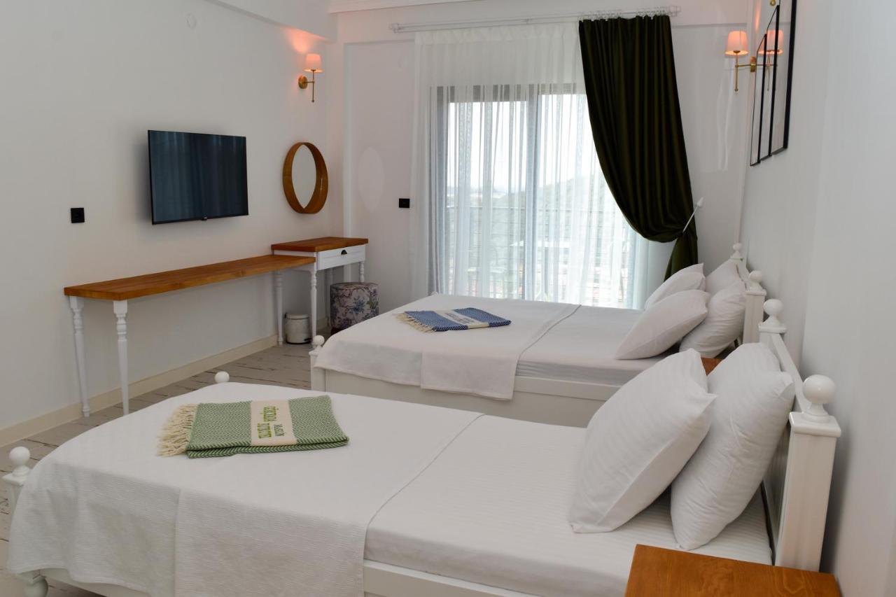 Maslin Otel İmroz Εξωτερικό φωτογραφία