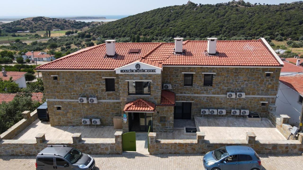 Maslin Otel İmroz Εξωτερικό φωτογραφία