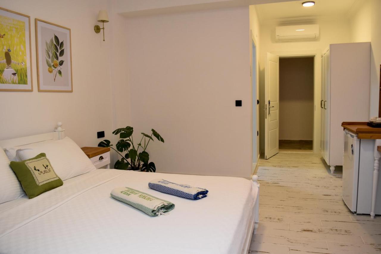 Maslin Otel İmroz Εξωτερικό φωτογραφία