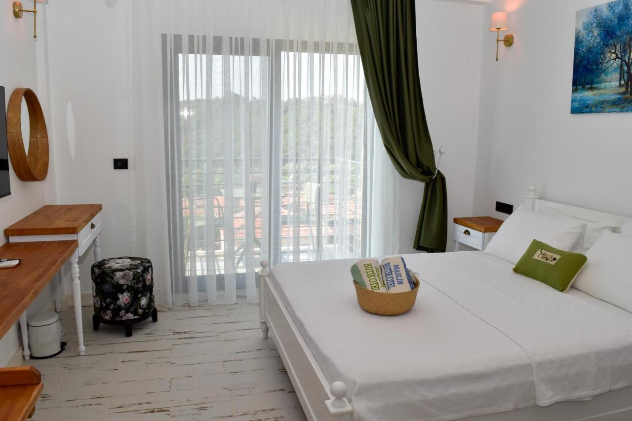 Maslin Otel İmroz Εξωτερικό φωτογραφία