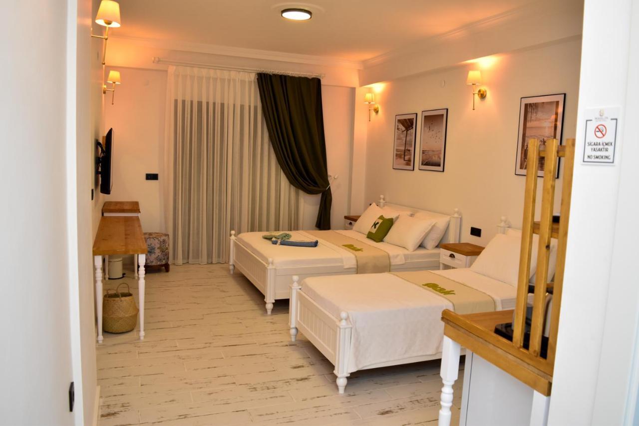 Maslin Otel İmroz Εξωτερικό φωτογραφία