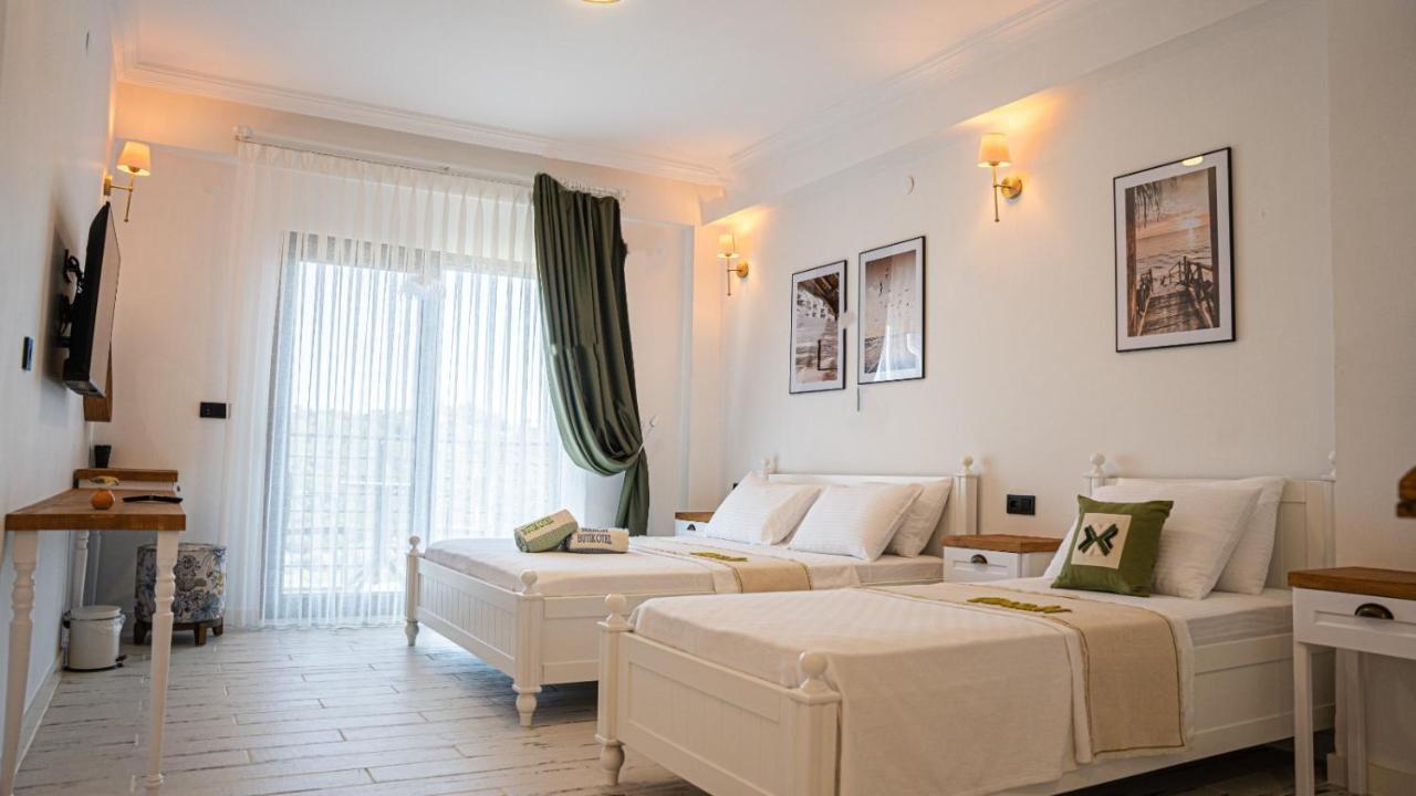 Maslin Otel İmroz Εξωτερικό φωτογραφία