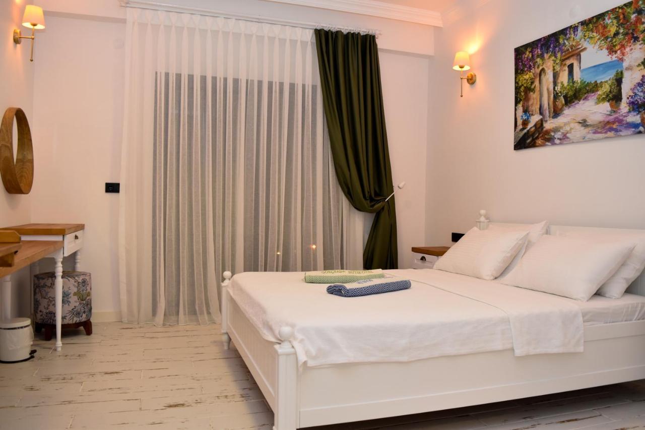 Maslin Otel İmroz Εξωτερικό φωτογραφία