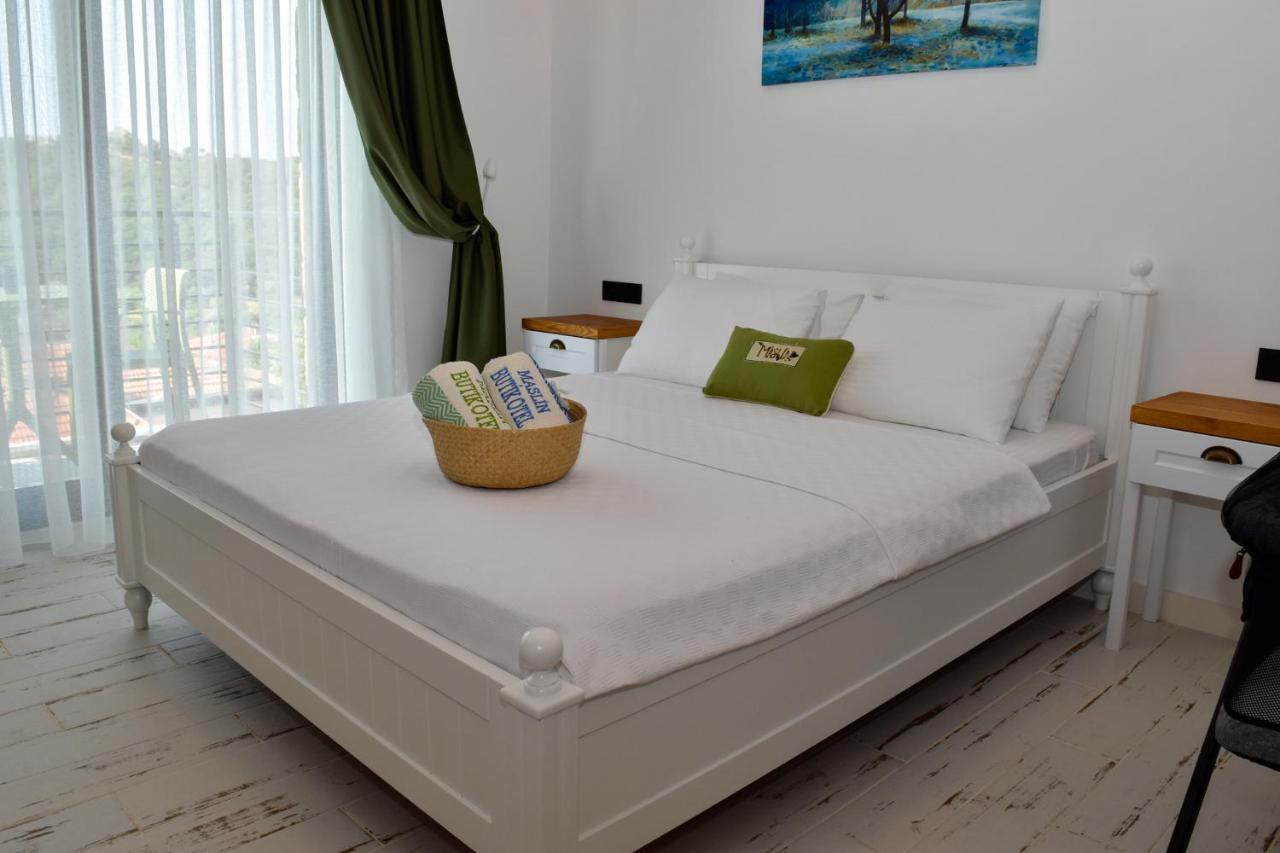 Maslin Otel İmroz Εξωτερικό φωτογραφία