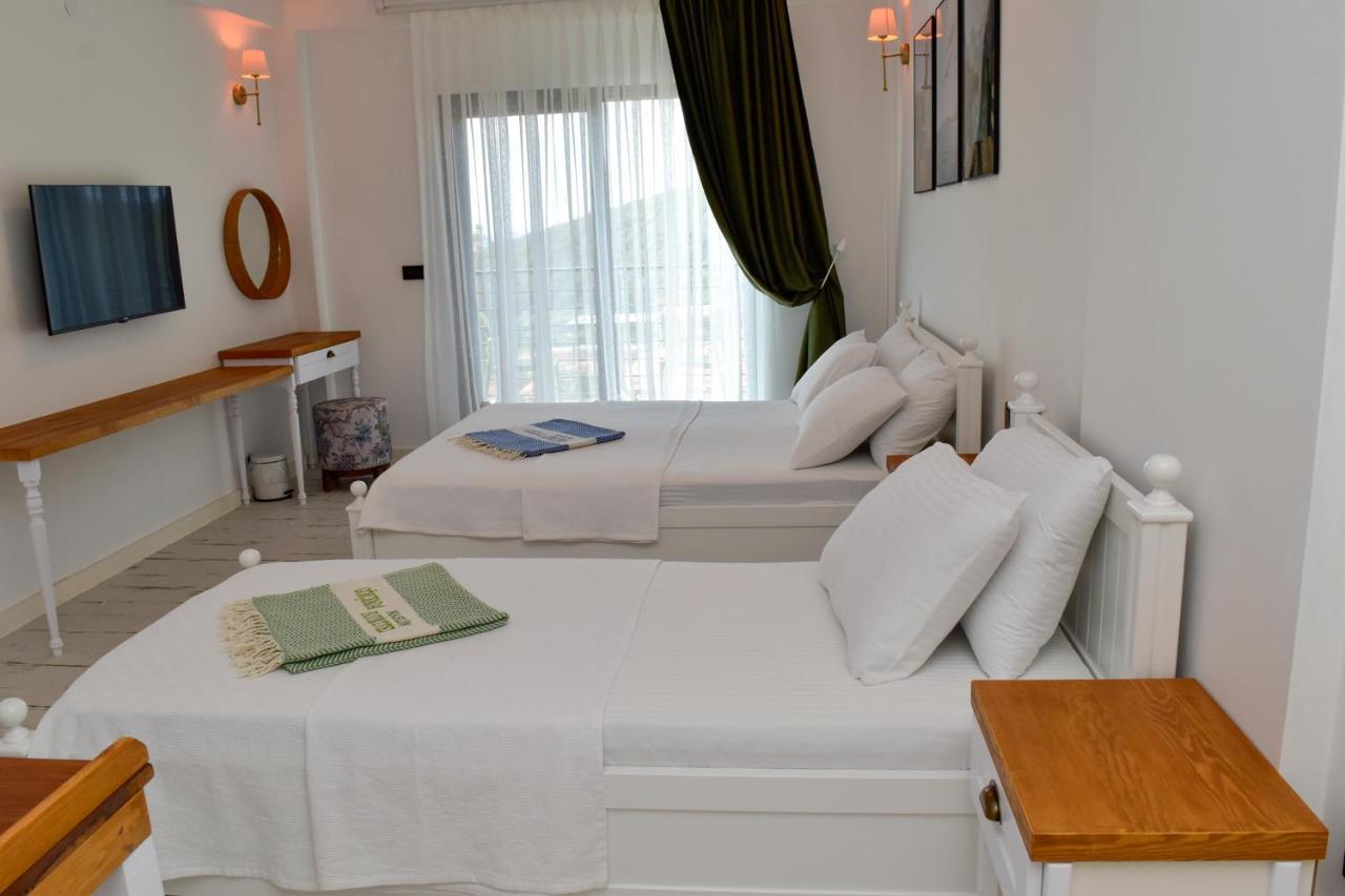 Maslin Otel İmroz Εξωτερικό φωτογραφία