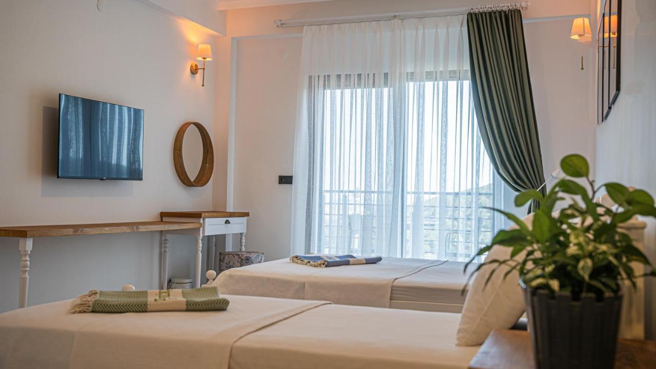 Maslin Otel İmroz Εξωτερικό φωτογραφία