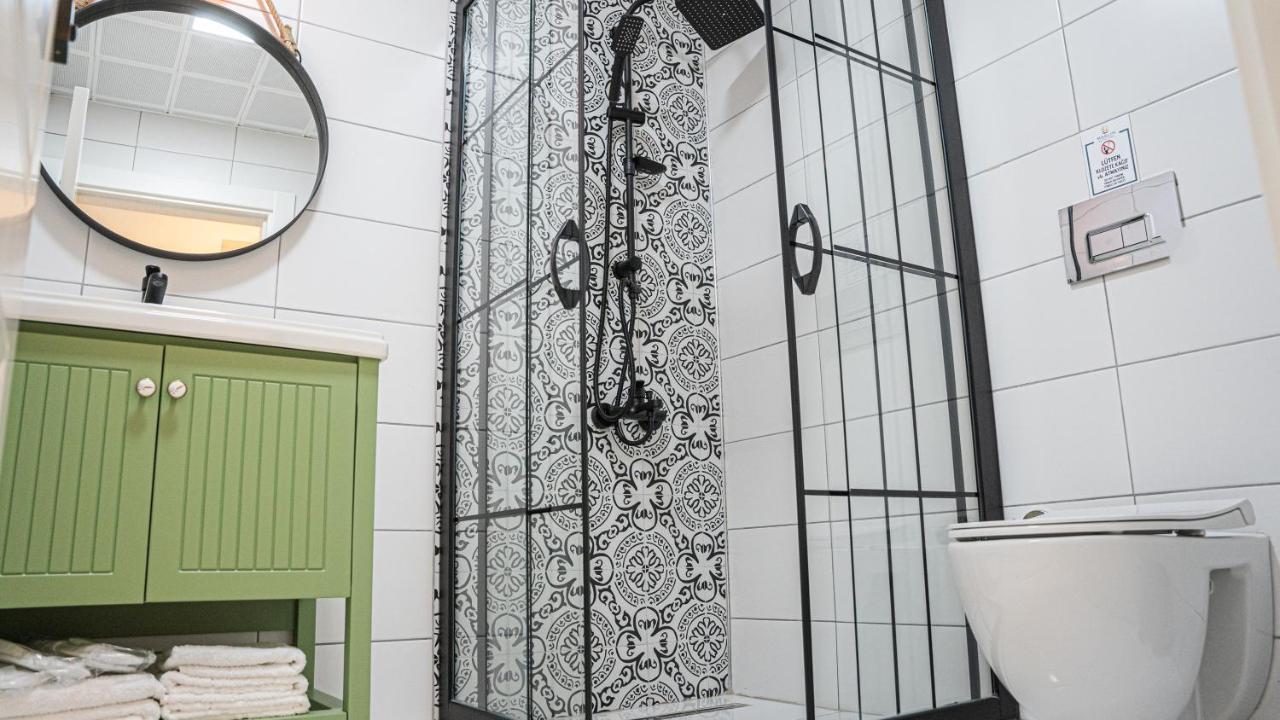 Maslin Otel İmroz Εξωτερικό φωτογραφία