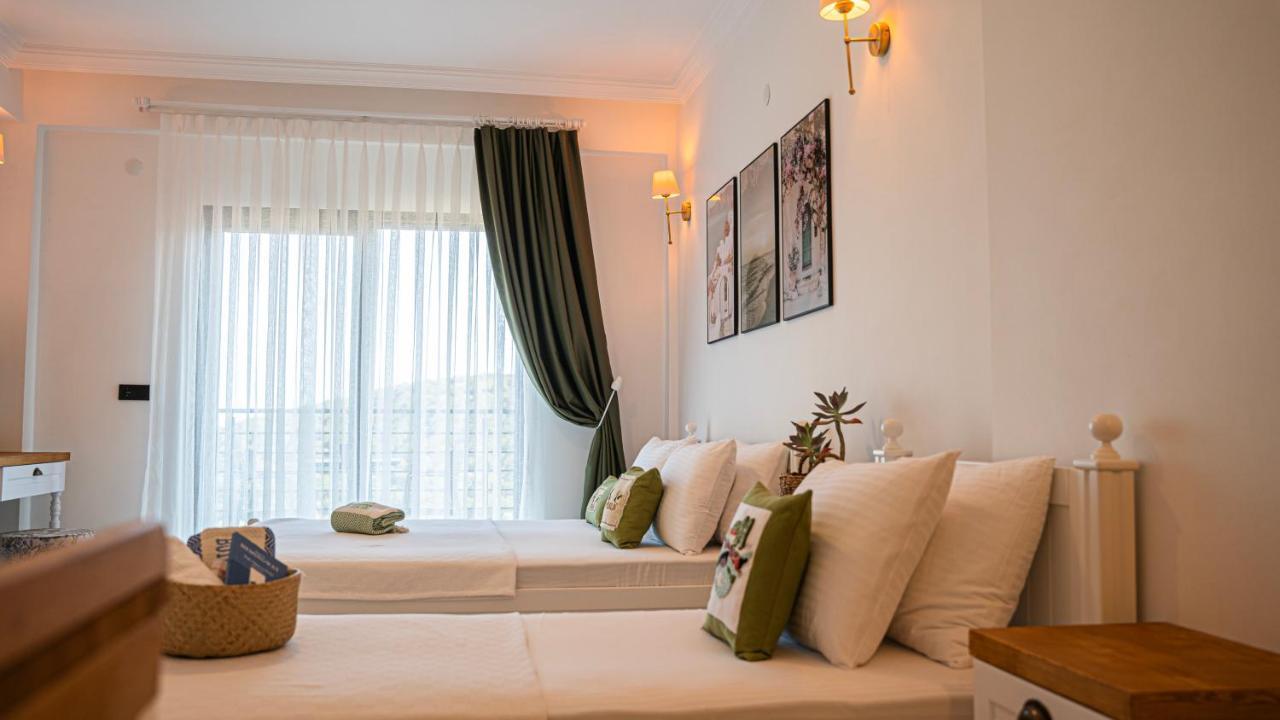 Maslin Otel İmroz Εξωτερικό φωτογραφία