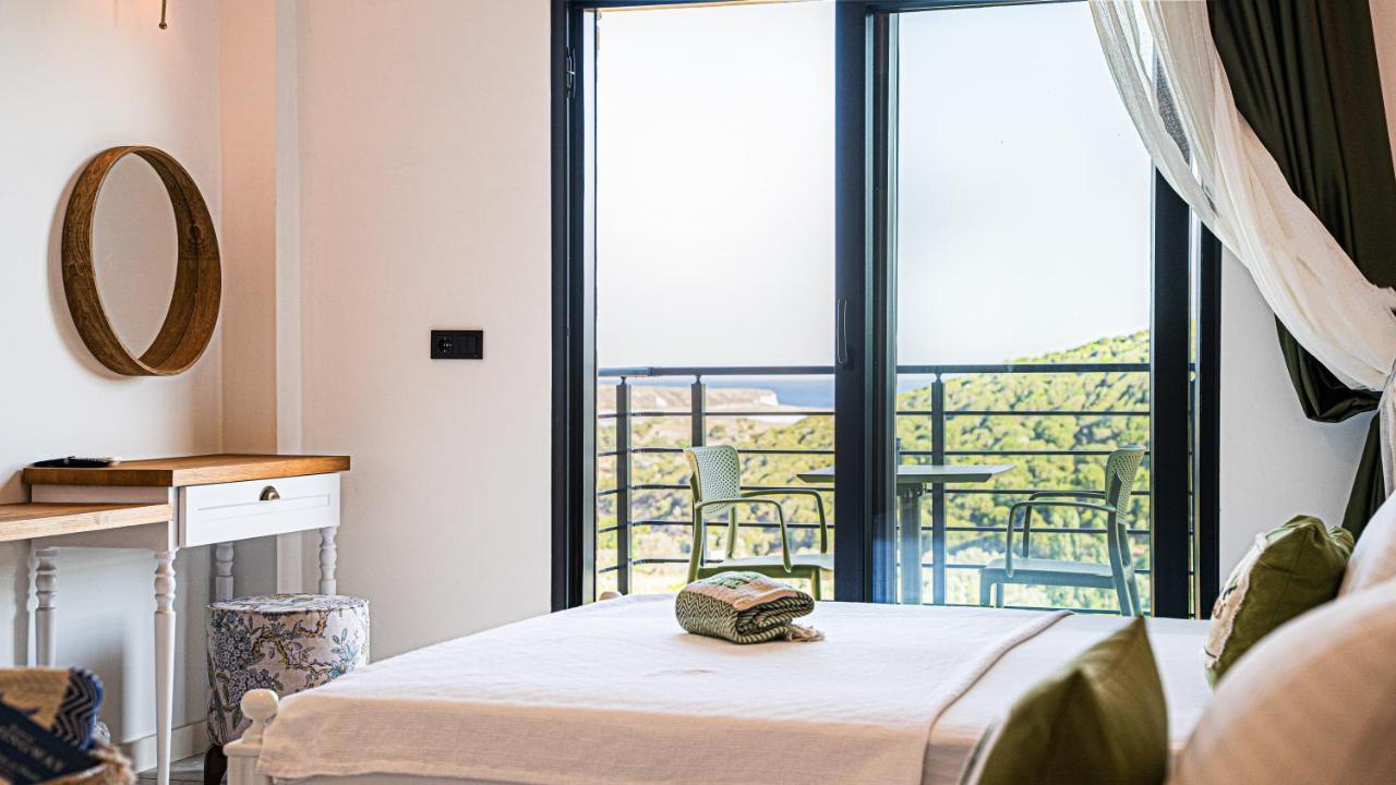 Maslin Otel İmroz Εξωτερικό φωτογραφία