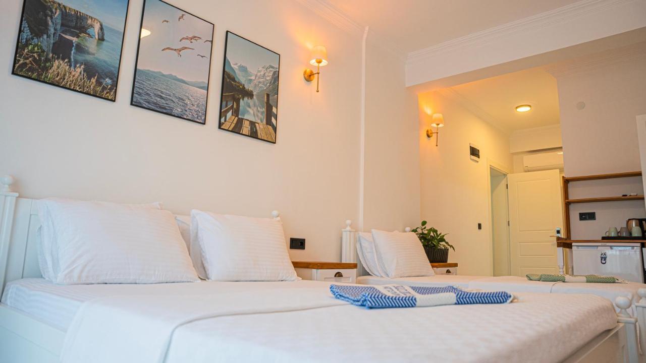 Maslin Otel İmroz Εξωτερικό φωτογραφία