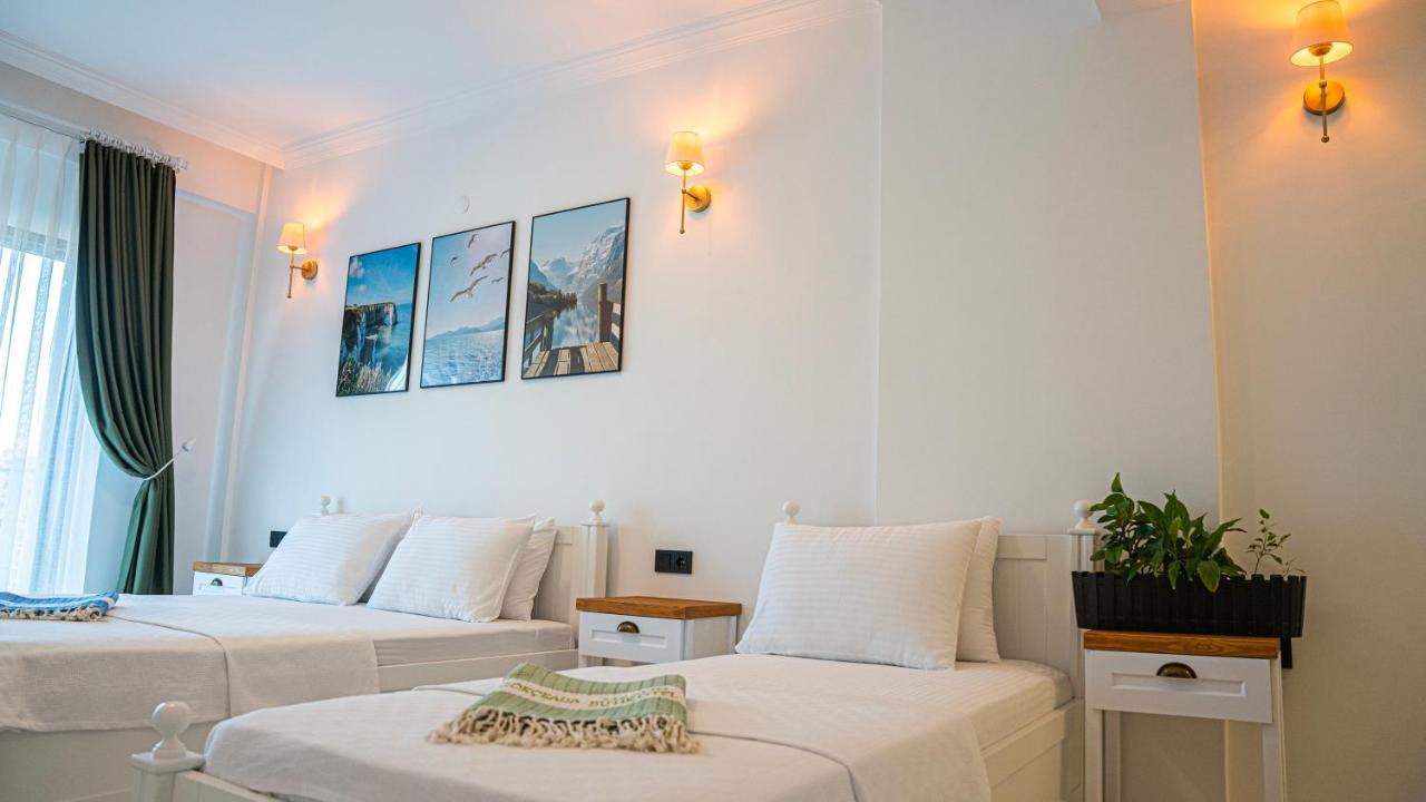 Maslin Otel İmroz Εξωτερικό φωτογραφία