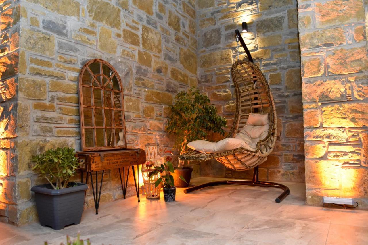 Maslin Otel İmroz Εξωτερικό φωτογραφία