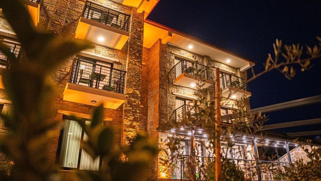 Maslin Otel İmroz Εξωτερικό φωτογραφία